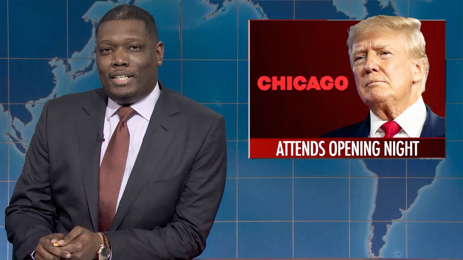 SNL's Controversial Trump Joke: Was Michael Che's Comment a Step Too Far?